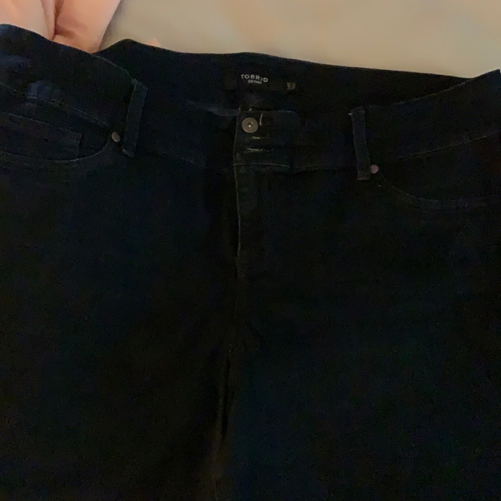 Torrid jeans